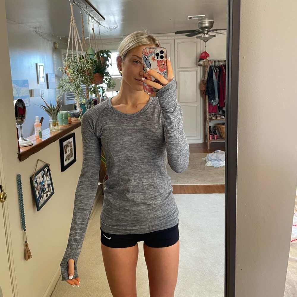 Long Sleeve Lululemon Top